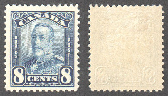 Canada Scott 154 Mint VF (P) - Click Image to Close